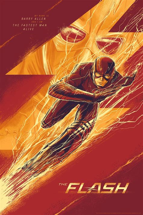 senaste The Flash
